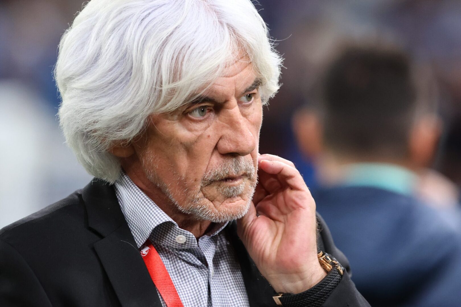 Ιβάν Γιοβάνοβιτς: «Αποτυχία ο αποκλεισμός, θα συζητήσω με την ΕΠΟ για το μέλλον»