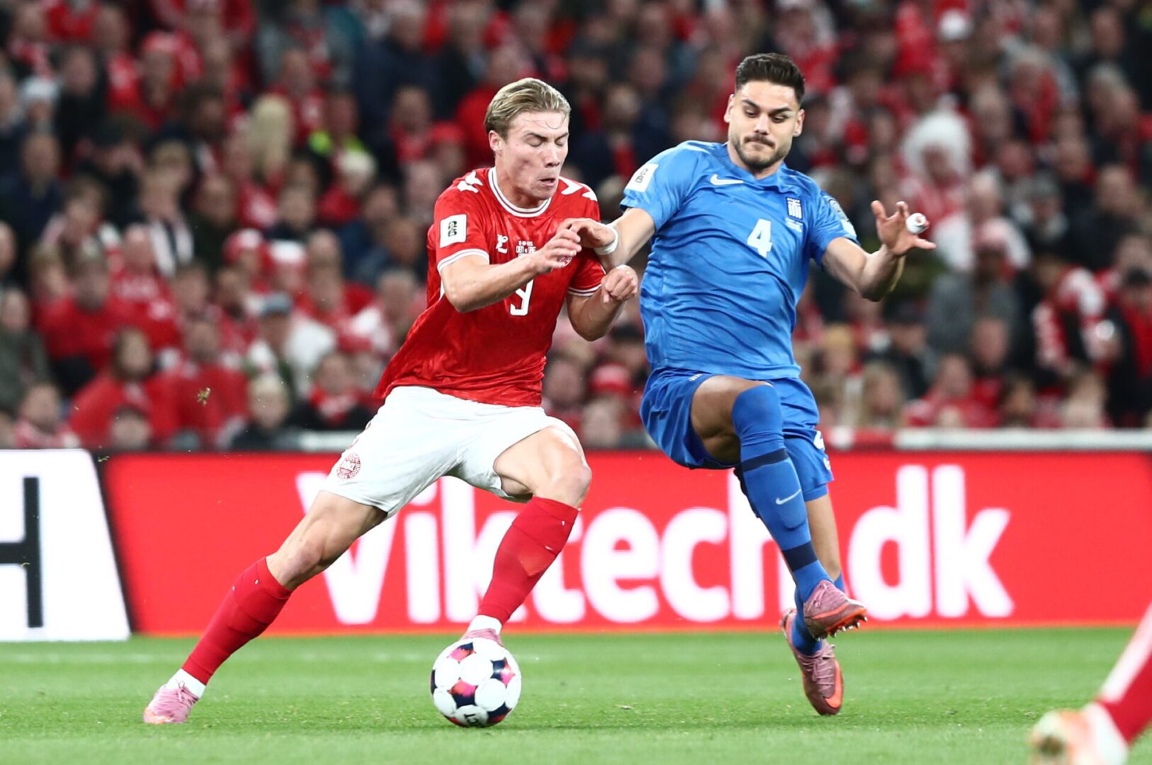 Χωρίς Μαυροπάνο η Εθνική στο φιλικό με Ουγγαρία στη Βουδαπέστη