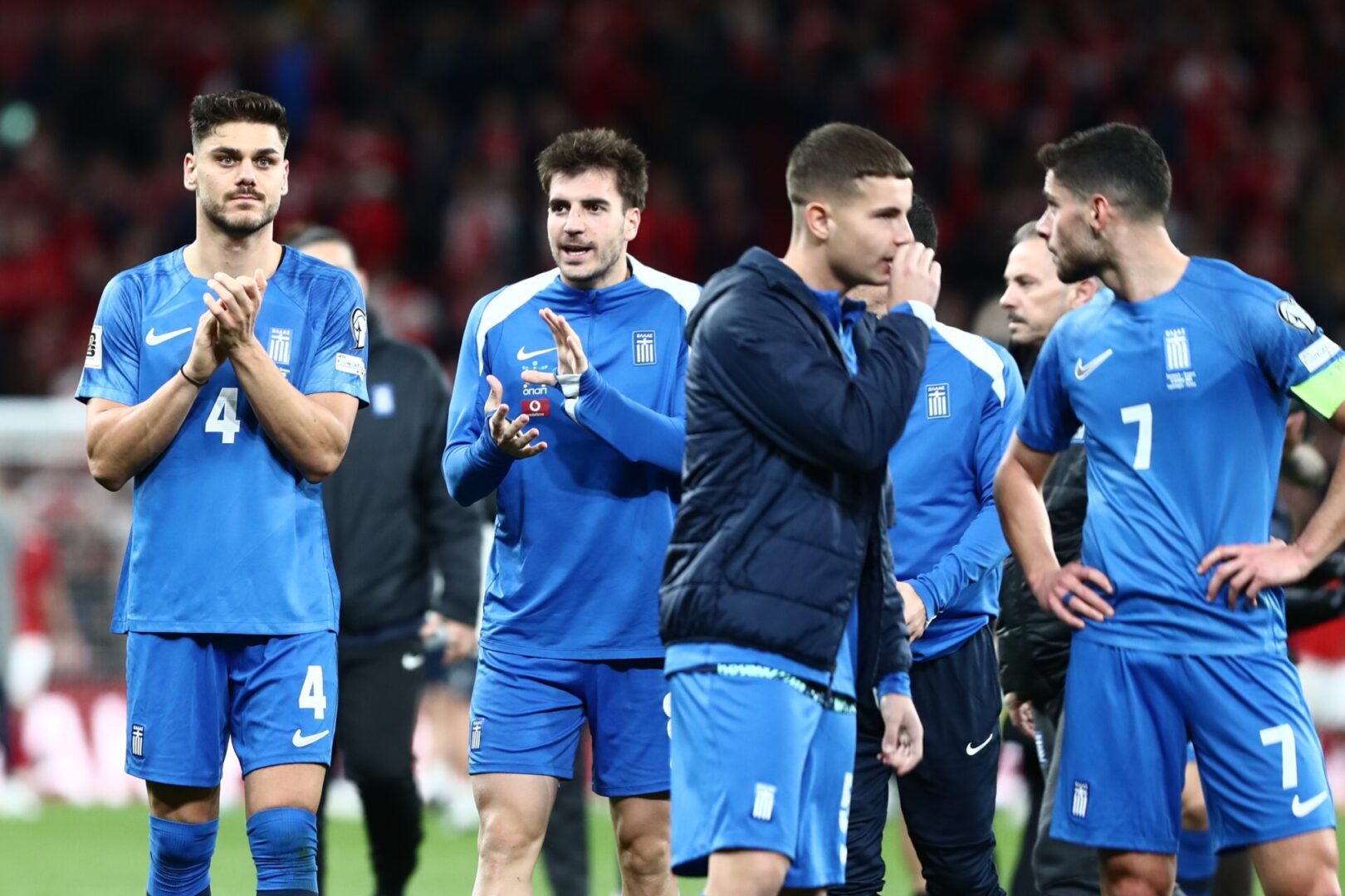 Highlights Δανία – Ελλάδα: Η ήττα με 3-1 και οι φάσεις που έκριναν το ματς (vid)