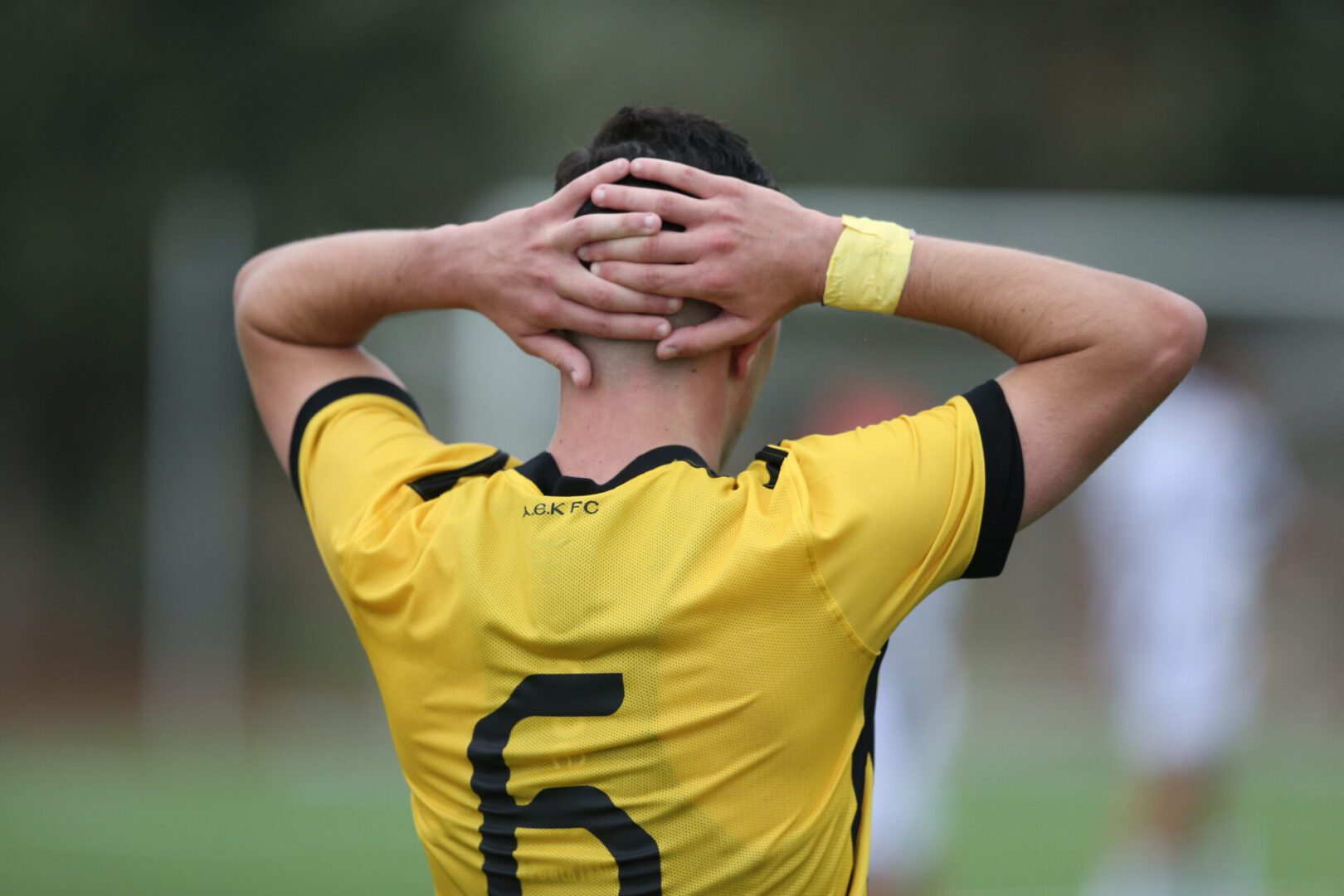 ΑΕΚ Κ17: Δύσκολη εκτός έδρας ήττα από τον ΠΑΟΚ