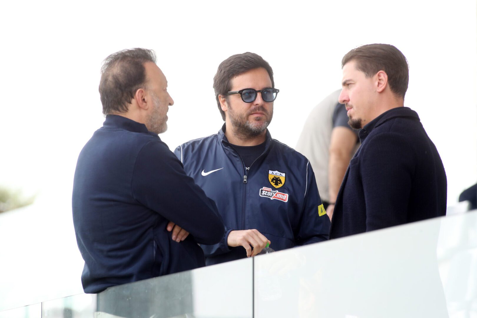 Ο Ριμπάλτα στα Σπάτα για να δει από κοντά την Κ19 της ΑΕΚ!