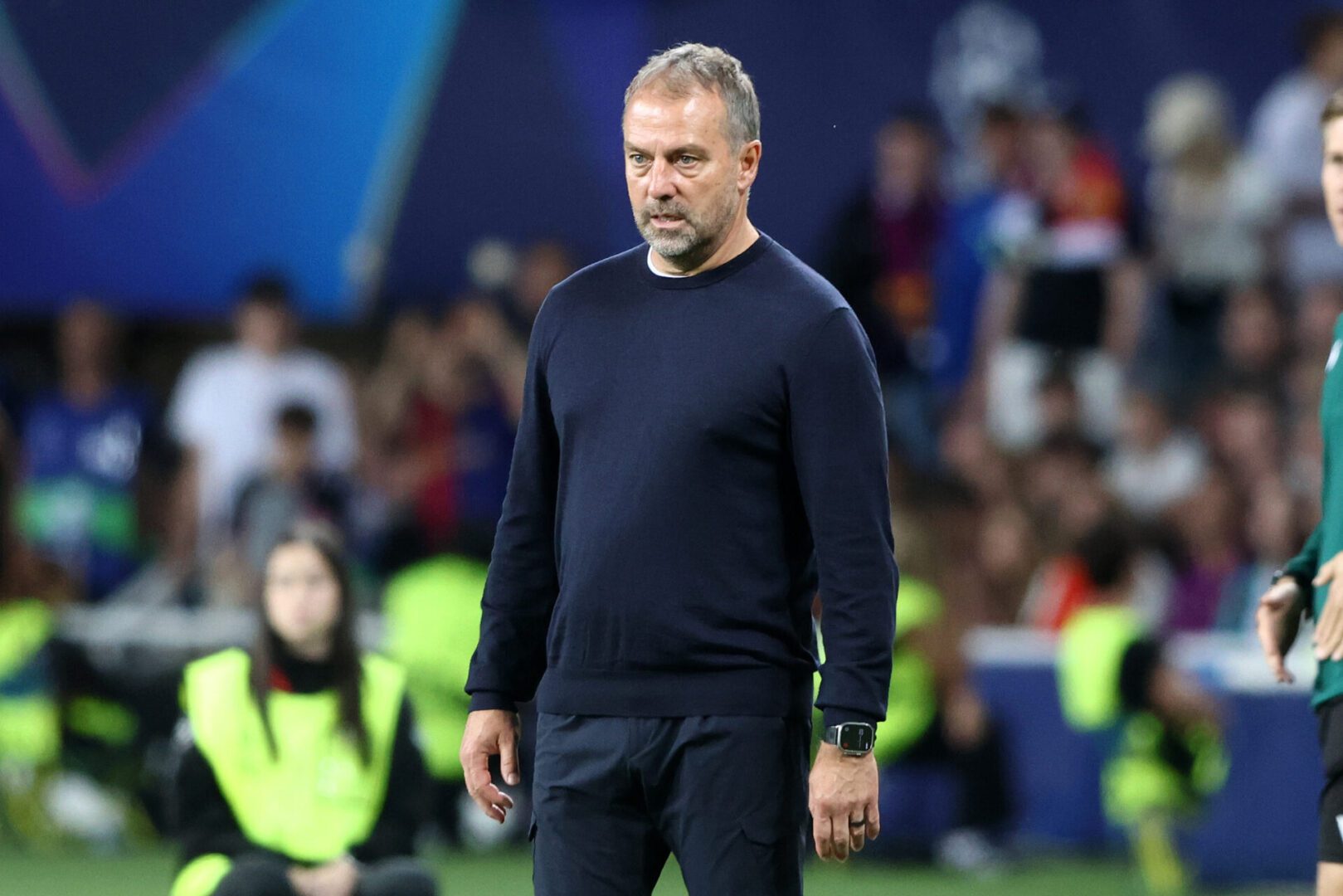 Φλικ: «Η Μπαρτσελόνα θα επιστρέψει σύντομα στο κορυφαίο επίπεδο»