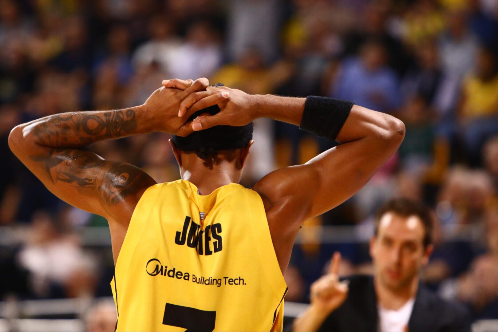 EuroCup: Ο Άρης «πέφτει» στην 4η θέση μετά την ήττα από Μανρέσα