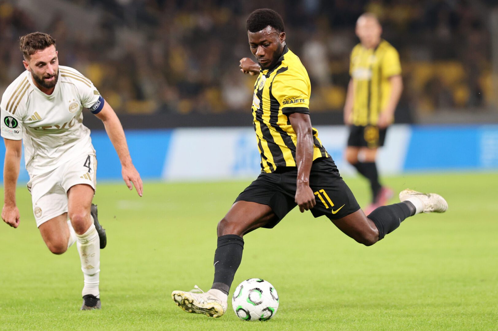 Κοϊτά μετά το ματς με την Αμπερντίν: «Το σημαντικό είναι να κερδίζει η ομάδα»