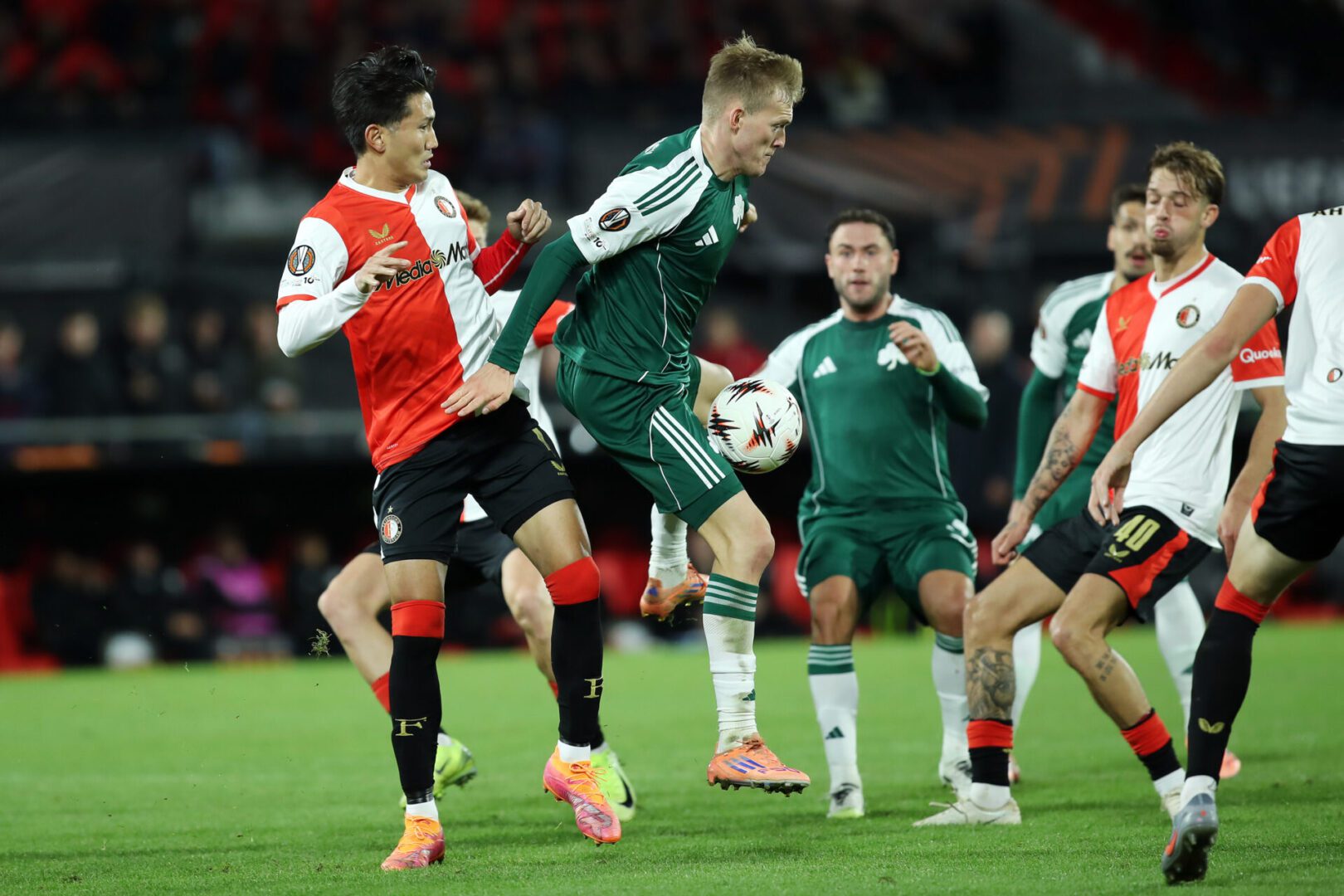 Συνεχίζεται η προετοιμασία ενόψει ΑΕΚ στον Παναθηναϊκό: Αποθεραπεία για όσους αγωνίστηκαν στο ματς με τη Στουρμ