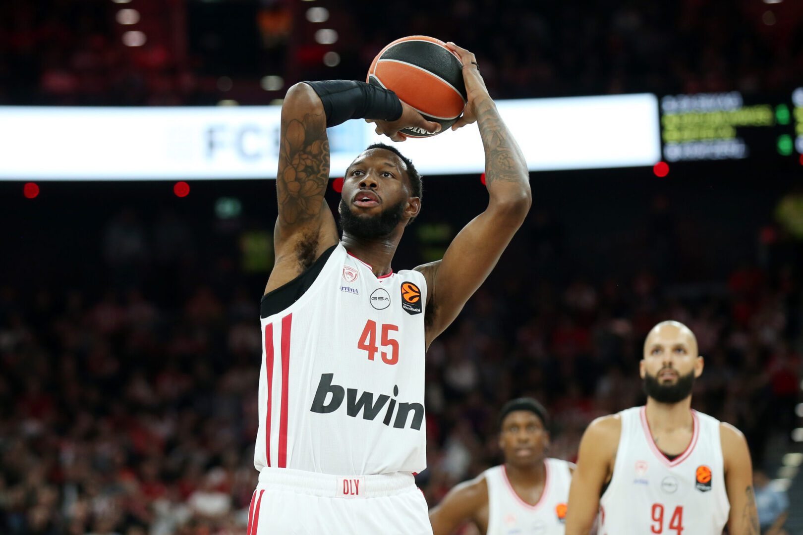 Ολυμπιακός – Μονακό: Η ώρα και το κανάλι του αγώνα