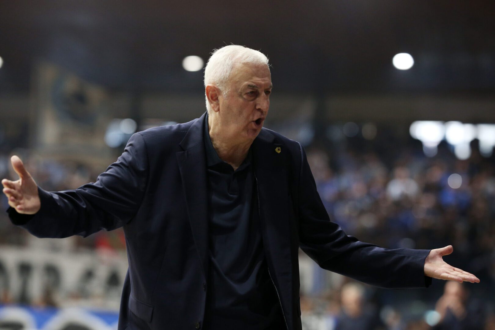 Σάκοτα: «Μας πίεσαν, αλλά ελέγξαμε το παιχνίδι»