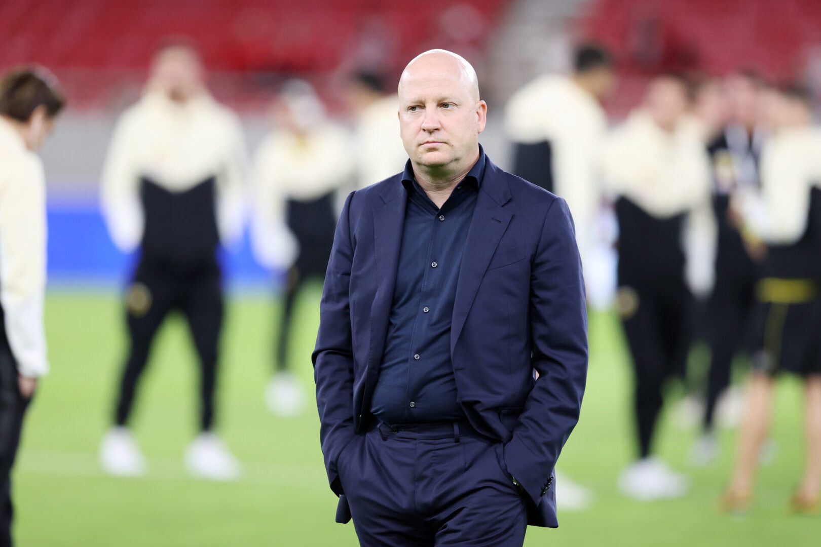 ΑΕΚ – Σάμροκ Ρόβερς: Η πιθανή ενδεκάδα του Μάρκο Νίκολιτς