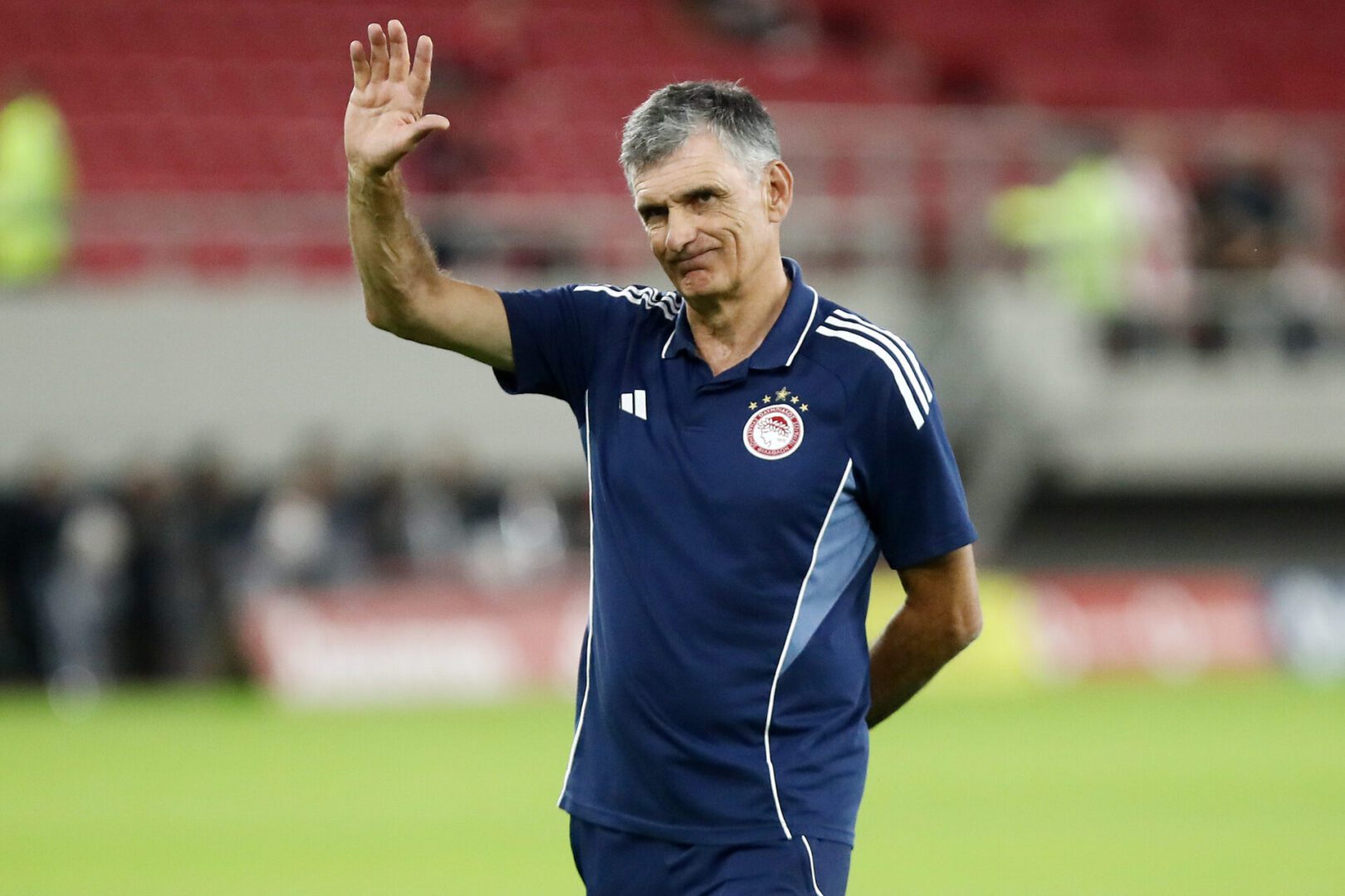 Η ενδεκάδα του Ολυμπιακού απέναντι στην ΑΕΚ –  Οι επιλογές του Μεντιλίμπαρ