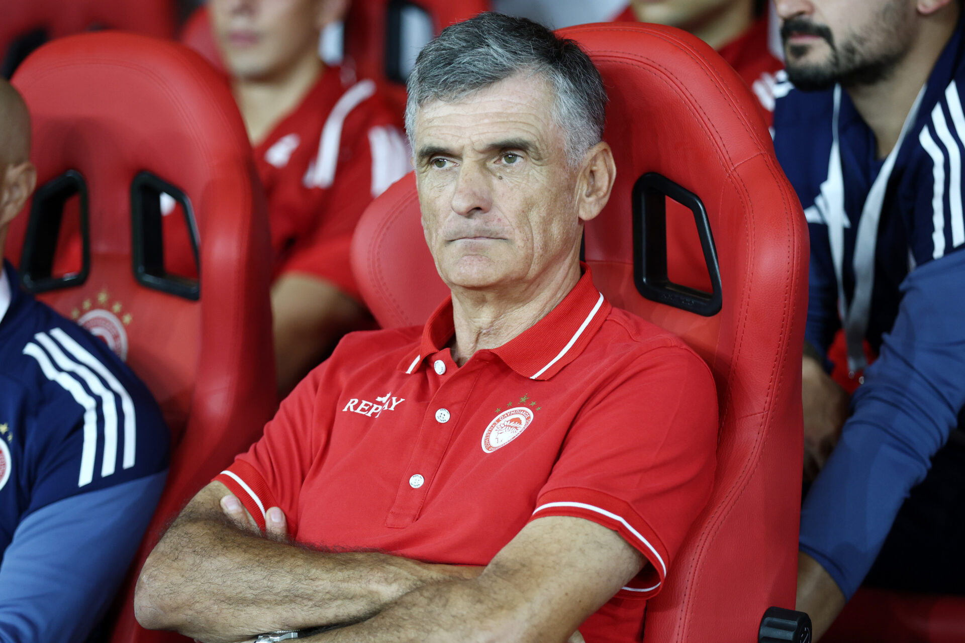 Μεντιλίμπαρ: «Η ΑΕΚ είναι πολύ καλή ομάδα – Θέλαμε πολύ τη νίκη»