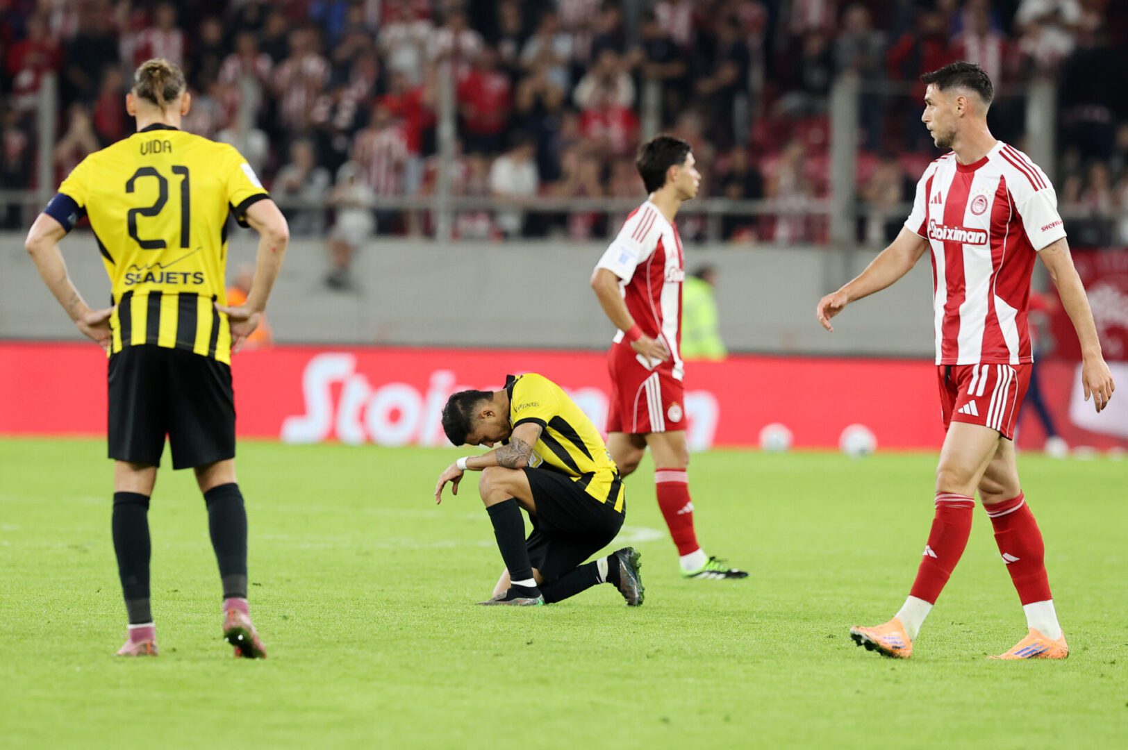 Βαθμολογία Super League: Στο -4 η ΑΕΚ από τον ΠΑΟΚ και -3 από τον Ολυμπιακό