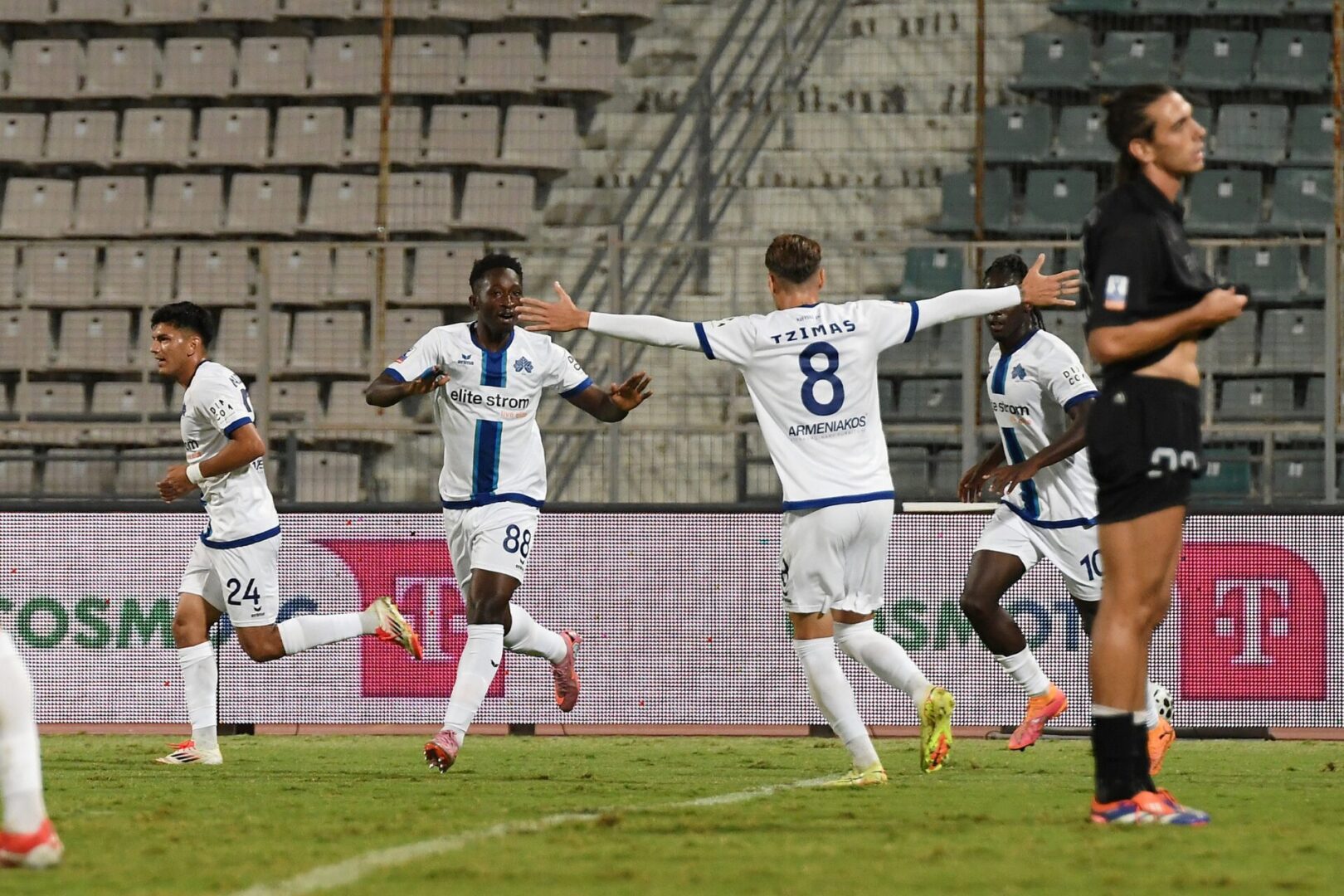 Κηφισιά: Εντυπωσιακή ανατροπή μέσα σε τέσσερα λεπτά κόντρα στην Καλλιθέα (vid)