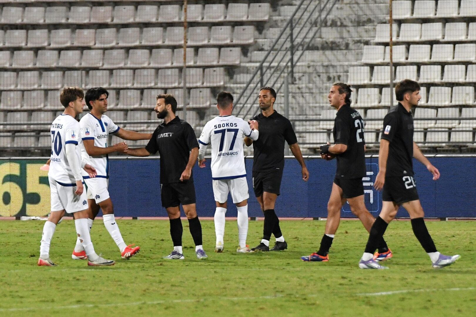 Κηφισιά – Καλλιθέα: Τα στιγμιότυπα του αγώνα (vid)