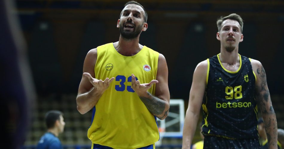 Γιάνκοβιτς: «Το ματς με την ΑΕΚ θα είναι πολύ σκληρό – Θέλουμε να δείξουμε ποιοι είμαστε»