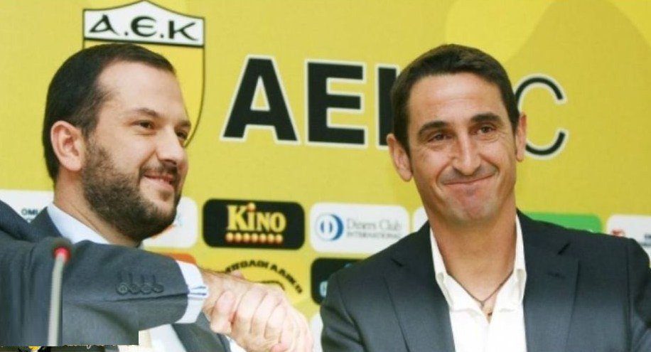 Σαν σήμερα 7/10: Ο Μανόλο Χιμένεθ στην ΑΕΚ