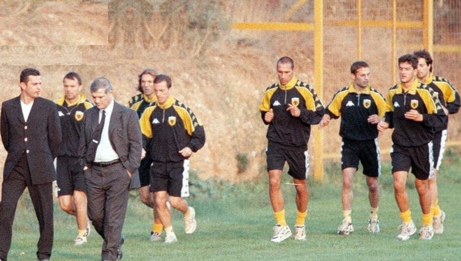 Σαν σήμερα 11/10: Ο Μελισσανίδης ξαναπαίρνει τα ηνία της ΑΕΚ