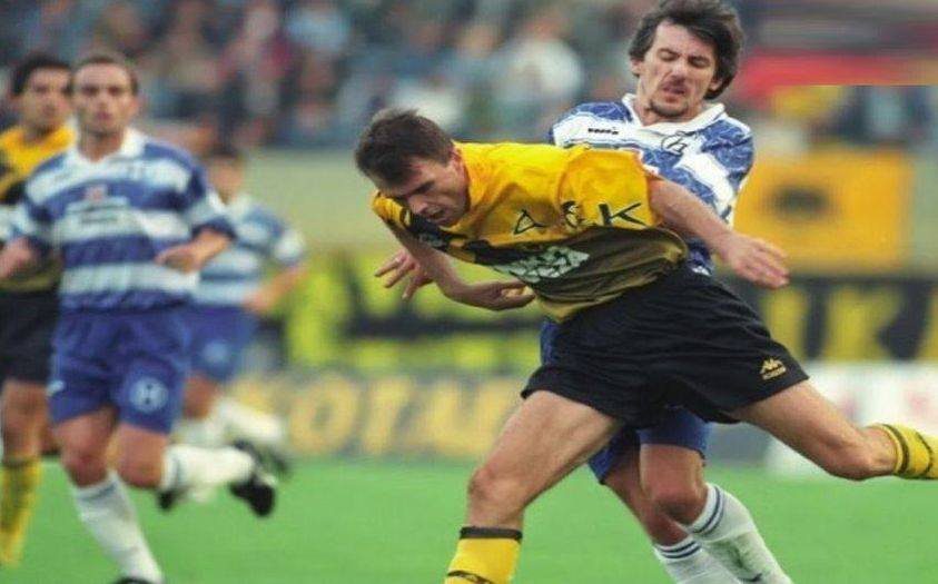 Σαν σήμερα 13/10: Η ΑΕΚ κερδίζει τον Ηρακλή 6-1