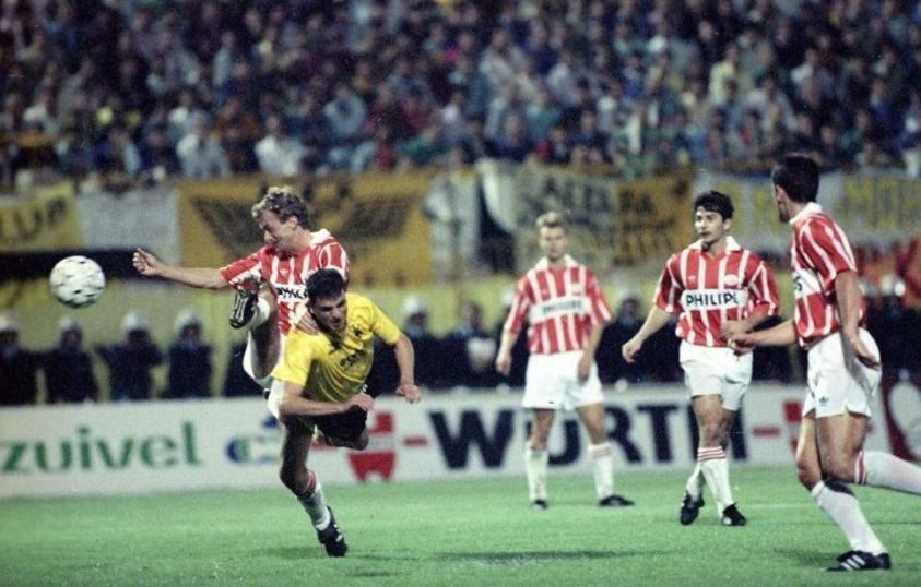 Σαν σήμερα 21/10: Η ιστορική νίκη της ΑΕΚ επί της PSV