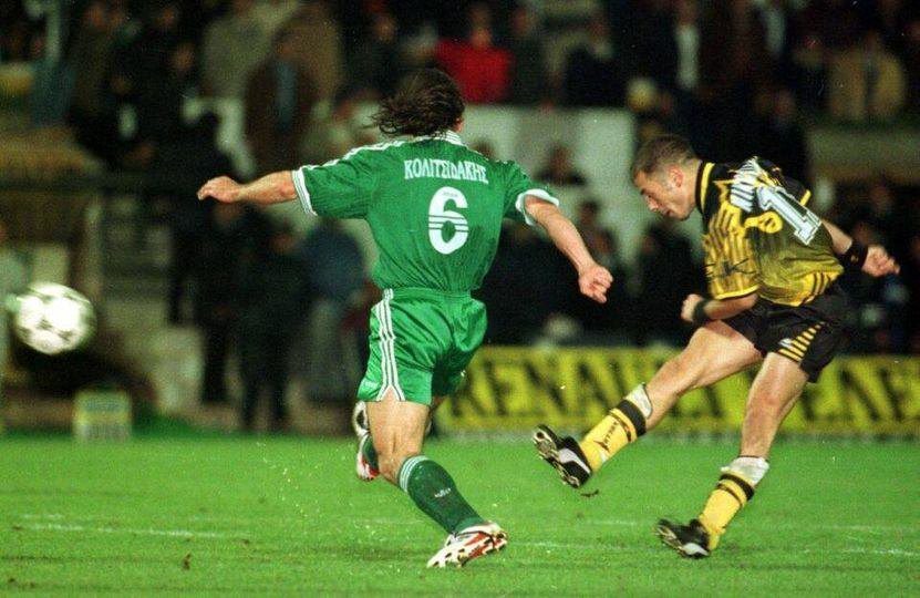 Σαν σήμερα 27/10: Η ΑΕΚ λύγισε τον αήττητο Παναθηναϊκό στη Νέα Φιλαδέλφεια