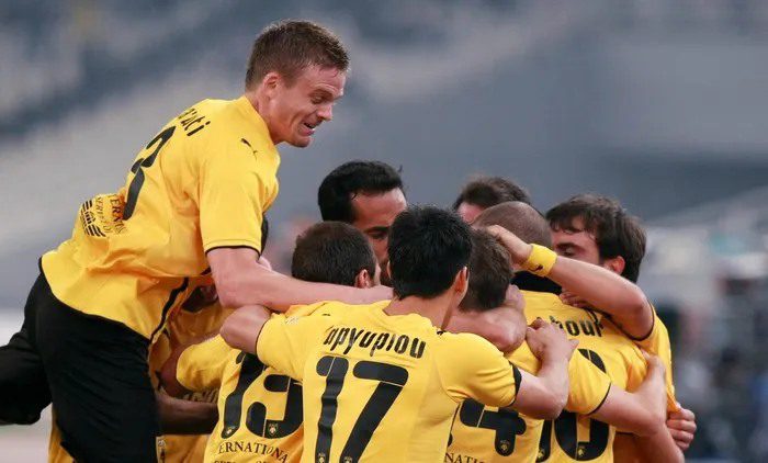 Σαν σήμερα 24/10: Κυριαρχική εμφάνιση και μεγάλο τρίποντο απέναντι στον Παναθηναϊκό