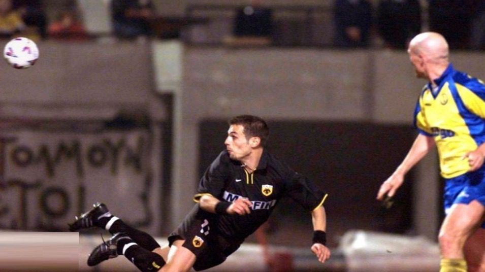 Σαν σήμερα 26/10: Η πεντάρα της ΑΕΚ στη Χερφόλγκε