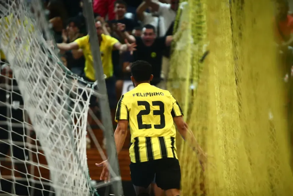 Futsal: Για το μεγάλο «διπλό» πριν την Ευρώπη η ΑΕΚ!