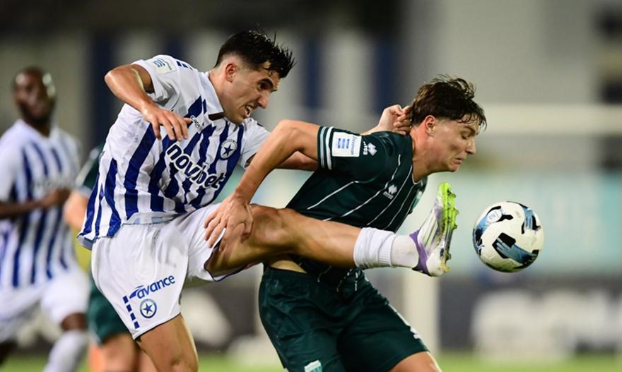 Super League: Έβγαλε ψυχή ο Λεβαδειακός και πήρε βαθμό στο Περιστέρι!