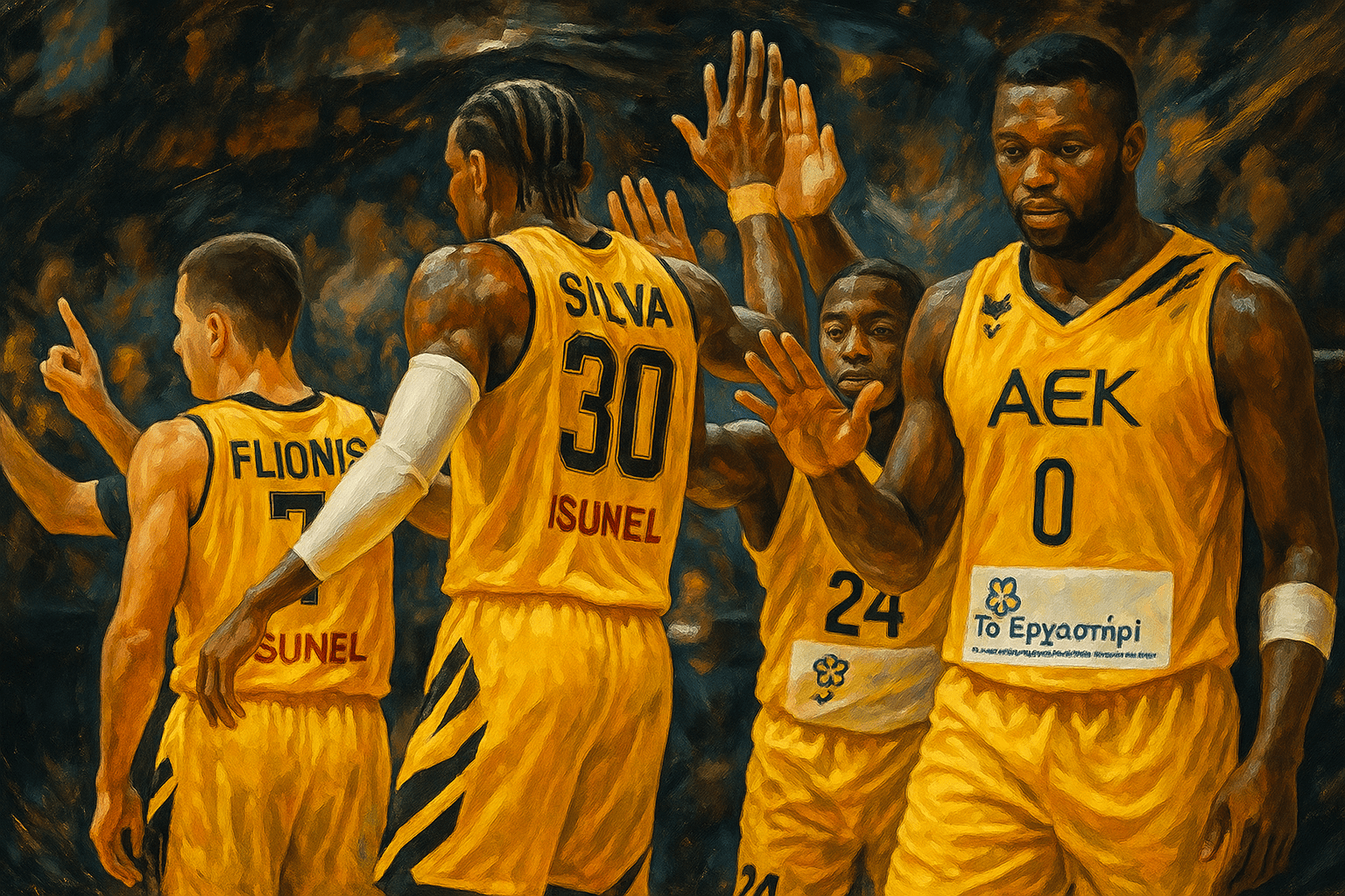 Ένα στραβοπάτημα που μπορεί να γίνει αφετηρία