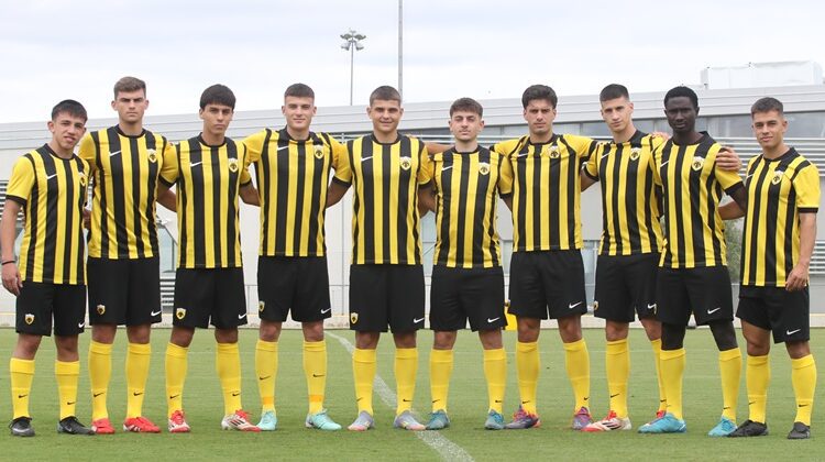 ΑΕΚ: Επαγγελματικά συμβόλαια για δέκα παίκτες της Ακαδημίας – Η μεγαλύτερη «φουρνιά» στην ιστορία της