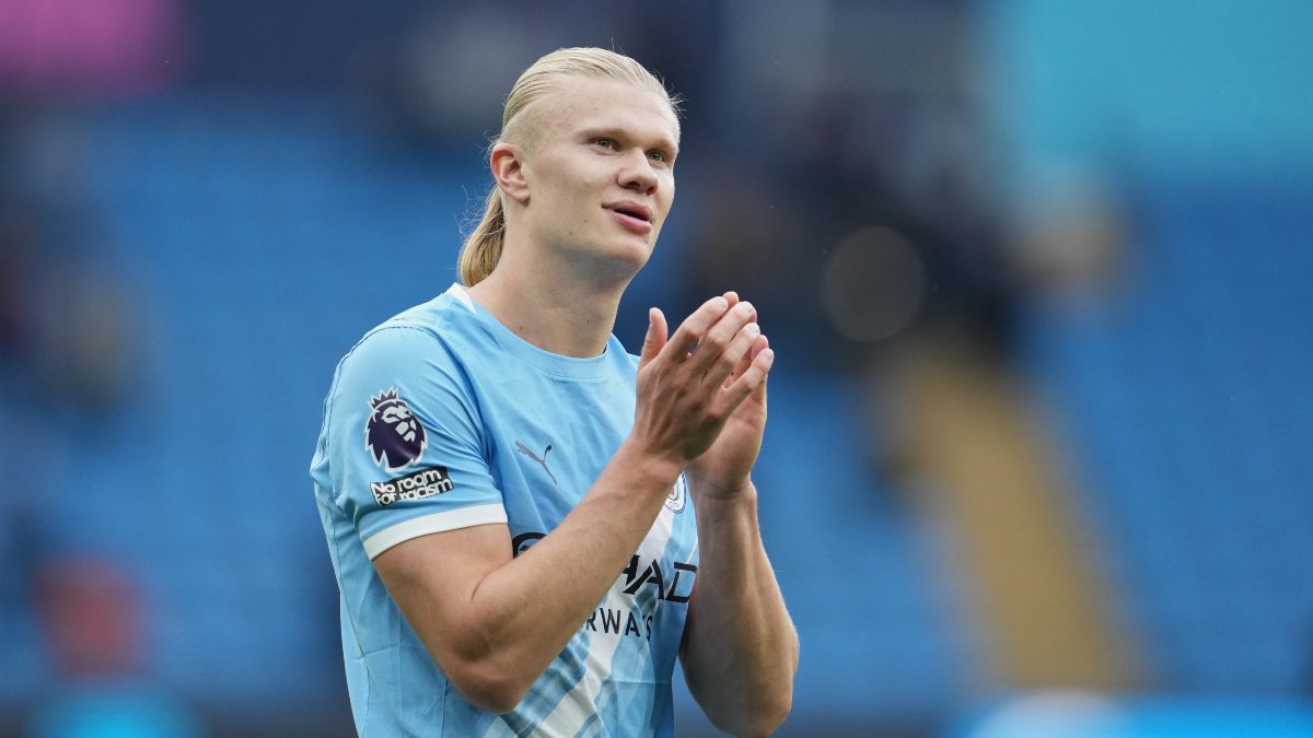 «Χρυσό Παπούτσι»: Ο Χάαλαντ προηγείται στη μάχη των πρώτων σκόρερ της Ευρώπης