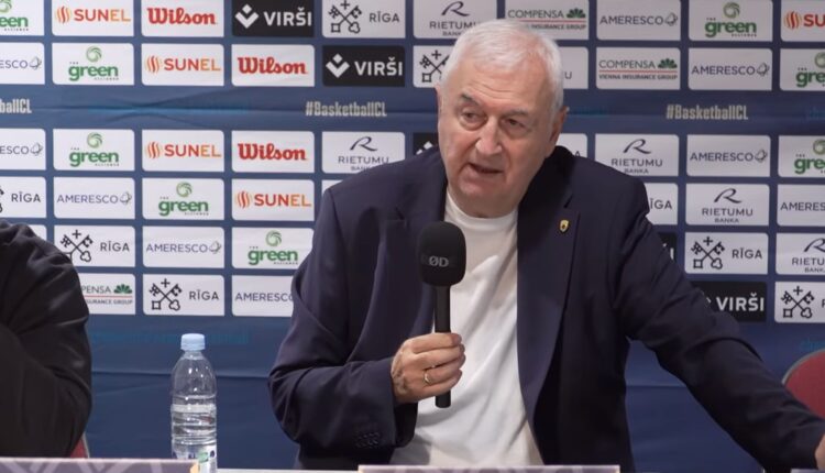 Σάκοτα: «Ήμασταν καλοί αμυντικά, να αποδείξουμε ότι είμαστε το φαβορί»