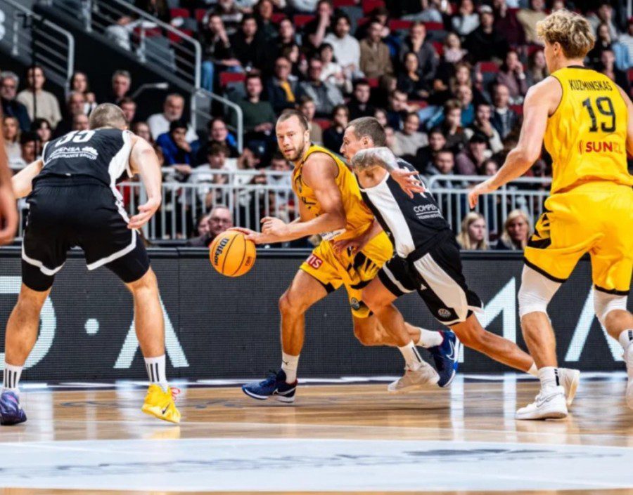 Τα highlights του Ρίγα-ΑΕΚ (VIDEO)