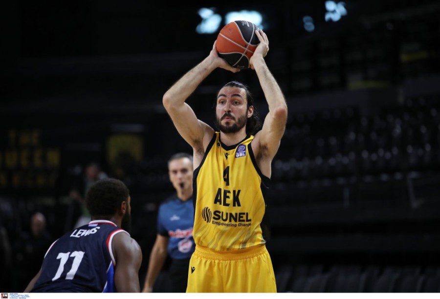 Κατσίβελης: «Να χτίσουμε αυτοπεποίθηση μέσα από τις νίκες»