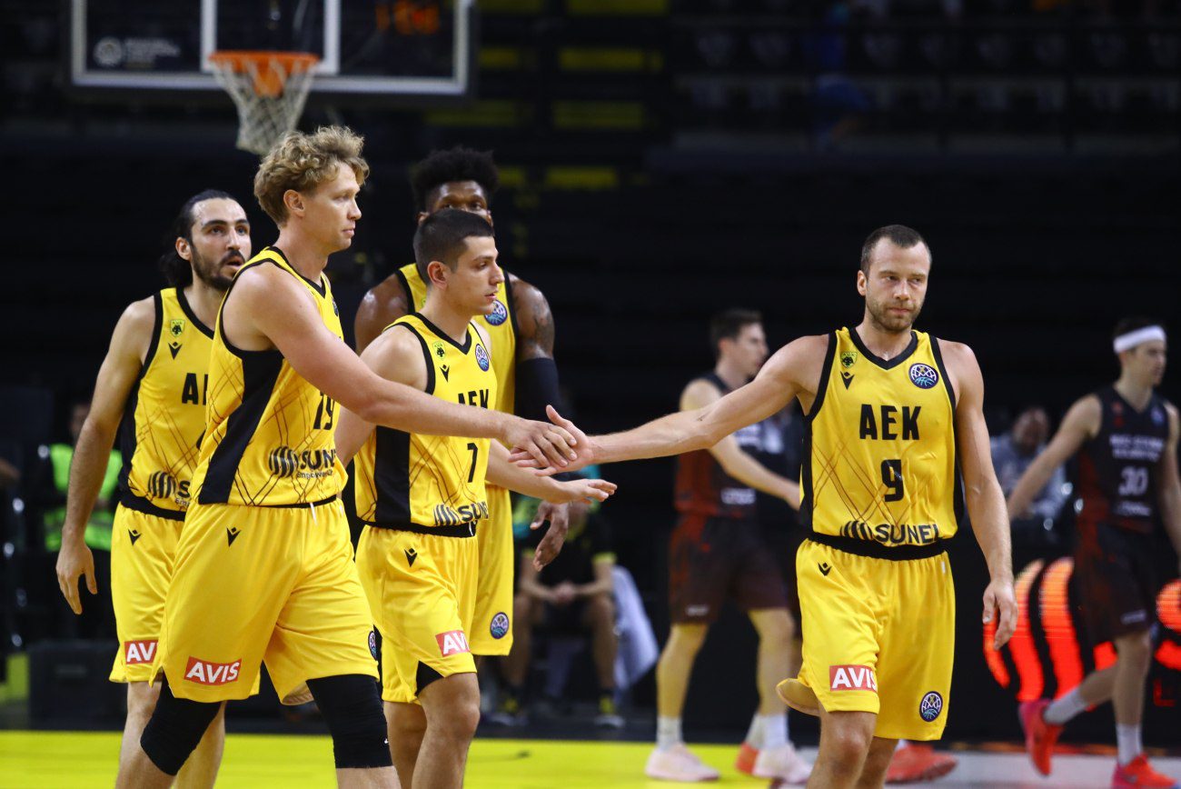 ΑΕΚ που «δαγκώνει»