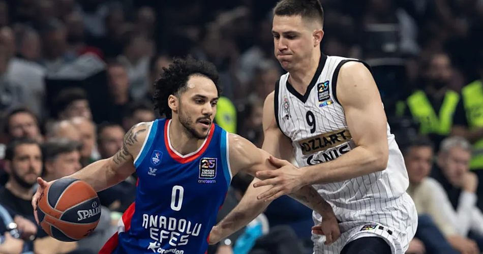 Παρτιζάν – Αναντολού Εφές: Η ώρα και το κανάλι του αγώνα