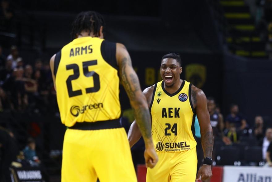 Ηρακλής – ΑΕΚ: Η ώρα και το κανάλι του αγώνα