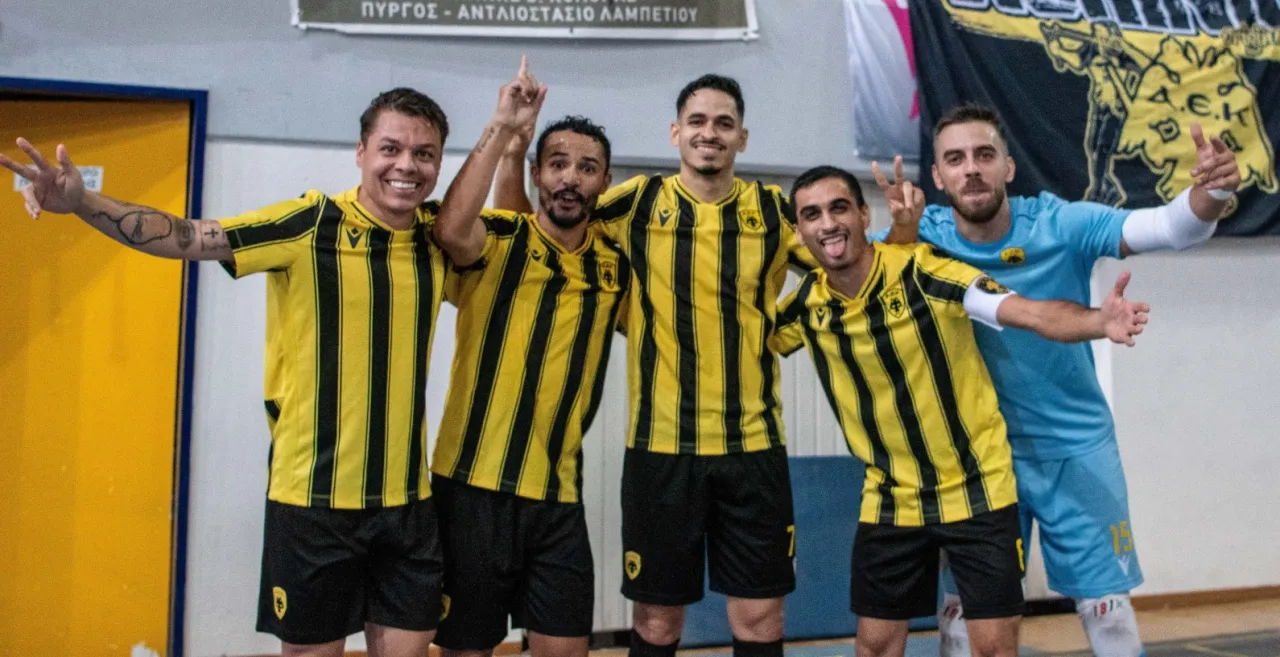 UEFA Futsal Champions League: Η Κατάνια επικράτησε της Βέλιμντορφ στο άλλο παιχνίδι του ομίλου