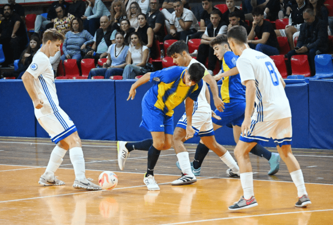 Το «πανόραμα» της 2ης αγωνιστικής στη Futsal Super League – Στην κορυφή της βαθμολογίας η ΑΕΚ