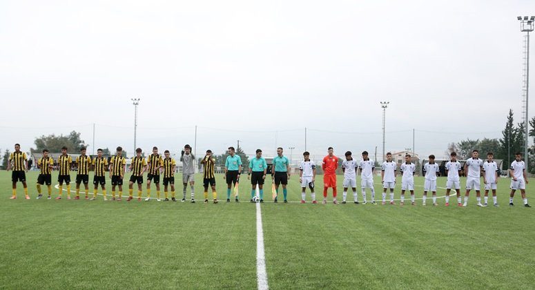 Super League Κ15: Κακή εμφάνιση και ήττα για την ΑΕΚ από τον ΠΑΟΚ