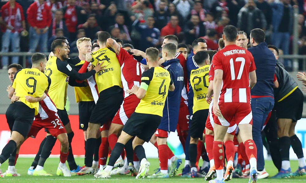 Ταυτοποιήθηκαν οι δράστες της επίθεσης σε παίκτες της ΑΕΚ στο “Καραϊσκάκης”!