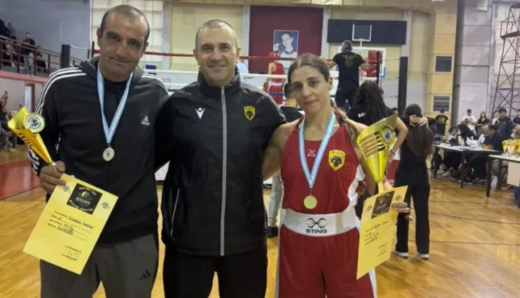 Η ΑΕΚ καλεί νέους αθλητές στην ακαδημία πυγμαχίας της – Όλες οι πληροφορίες (vid)