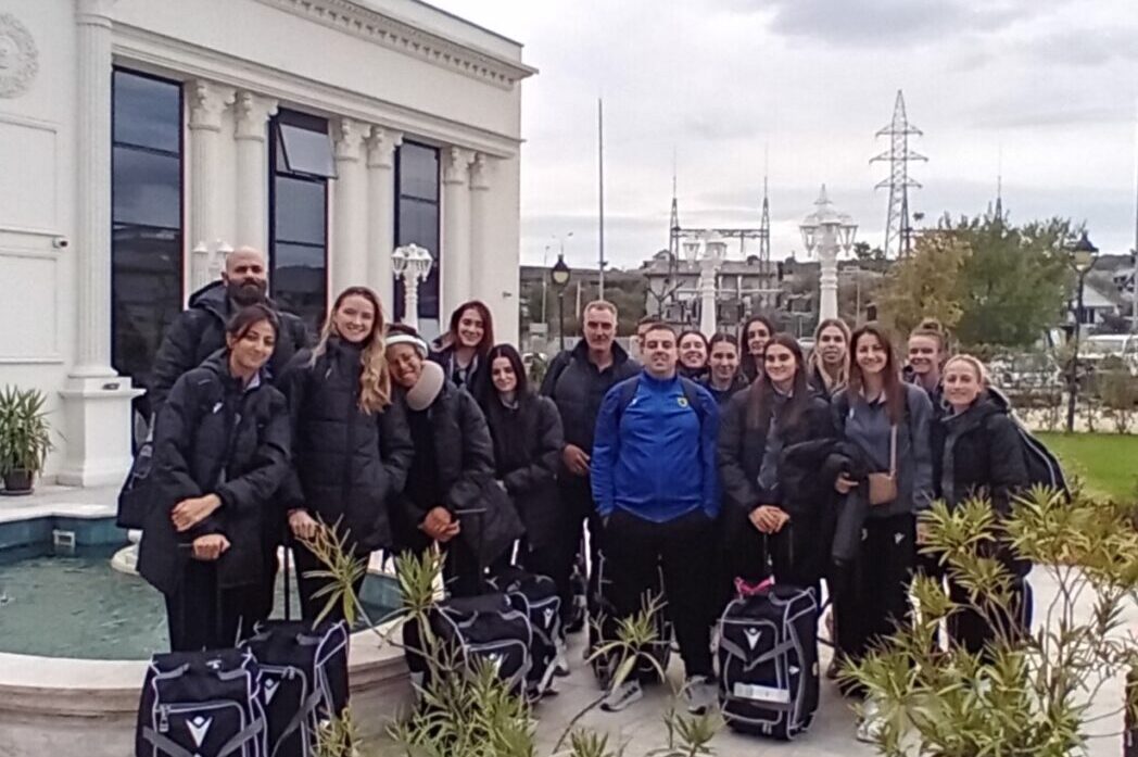 ΑΕΚ βόλεϊ γυναικών: Η μετάδοση του αγώνα για το Βαλκανικό Κύπελλο κόντρα στην Fit Fun Volley