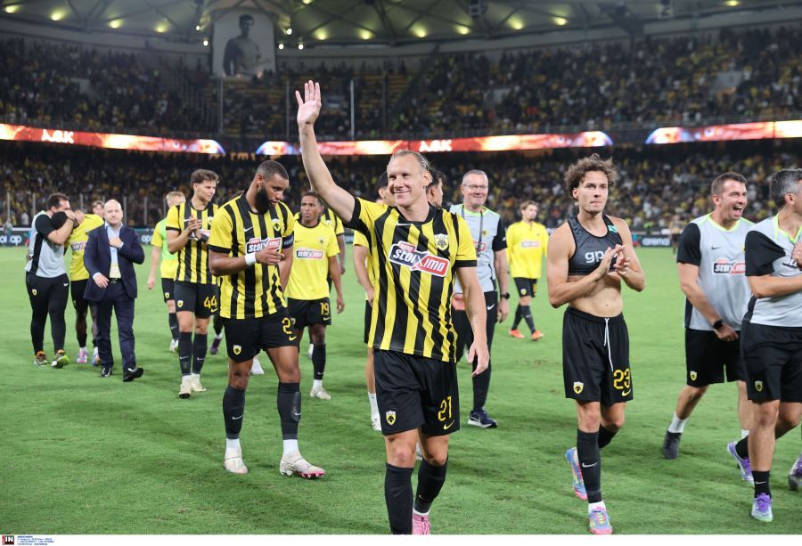 ΑΕΚ: 15 χρόνια χωρίς εντός έδρας νίκη σε φάση ομίλων Ευρωπαϊκής διοργάνωσης