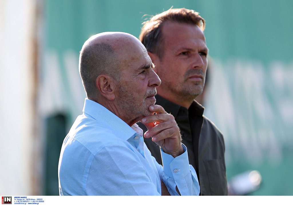 Παναθηναϊκός: Τέλος ο Γιάννης Παπαδημητρίου από τη θέση του τεχνικού διευθυντή