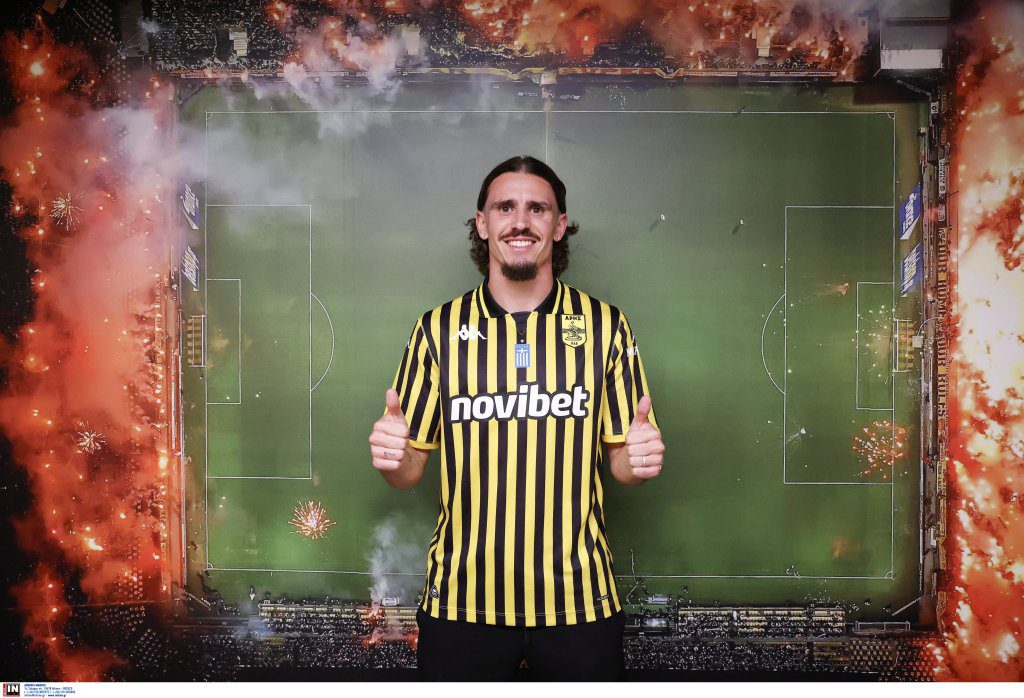 Άρης: Προπονήθηκε κανονικά ο Αλφαρέλα!