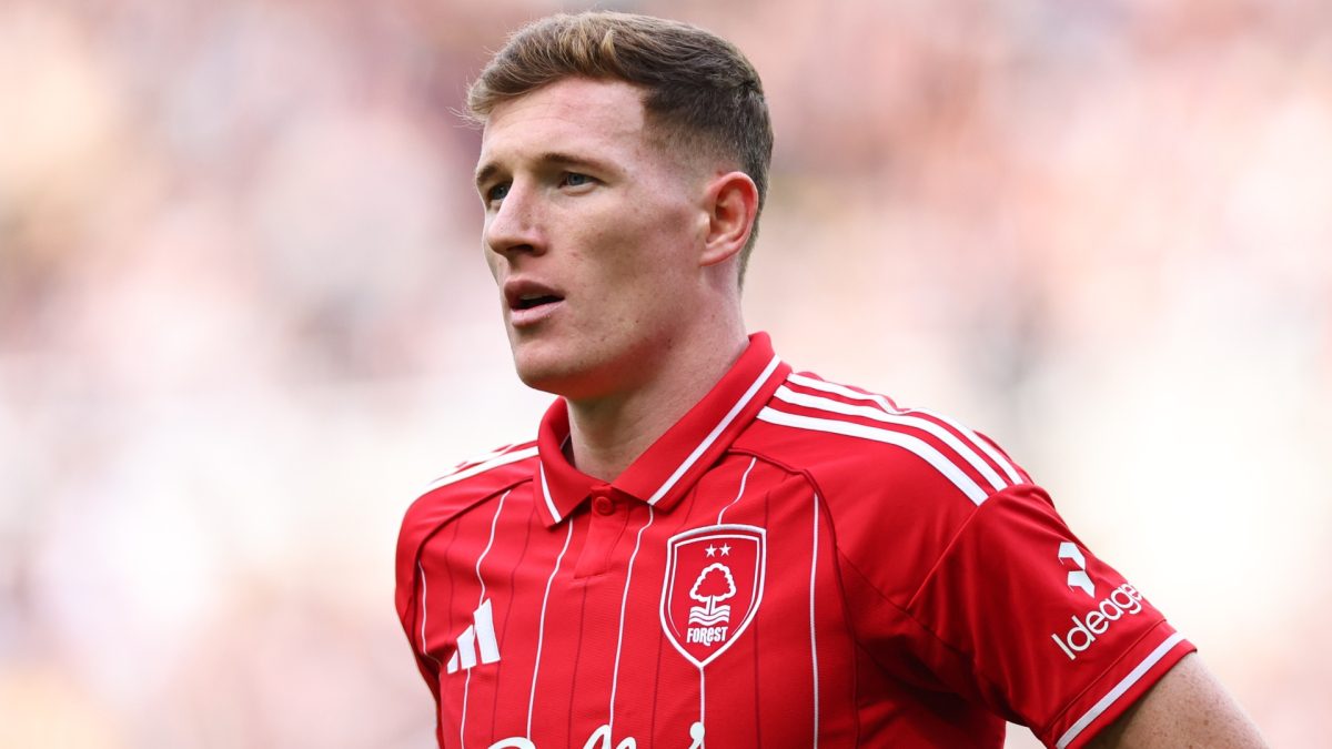 Νότιγχαμ Φόρεστ: Στο στόχαστρο Γιουνάιτεντ και Νιούκαστλ ο Έλιοτ Άντερσον
