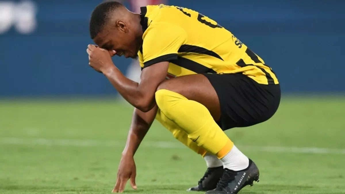 Ο Αντονί Μαρσιάλ στο στόχαστρο των Μεξικανών για εμφάνισή του με την Τιχουάνα