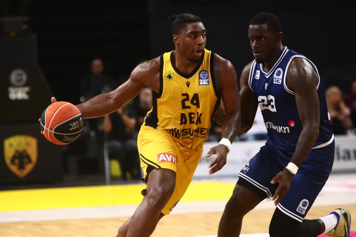 Ασταμάτητη η Βασίλισσα: Νίκησε άνετα (77-62) και την Καρδίτσα με σούπερ Μπάρτλεϊ!