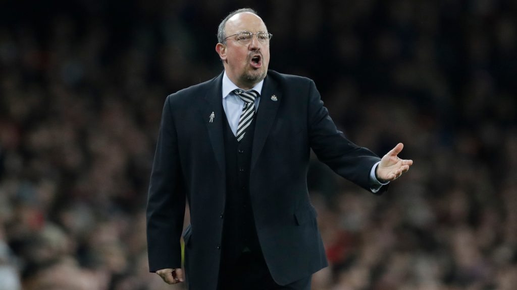 Παναθηναϊκός: Ο Ράφα Μπενίτεθ κοντά στον πάγκο των πράσινων