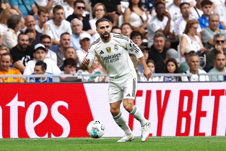 Ρεάλ Μαδρίτης: Τραυματίστηκε ο Καρβαχάλ και θα απουσιάσει για περίπου ένα μήνα